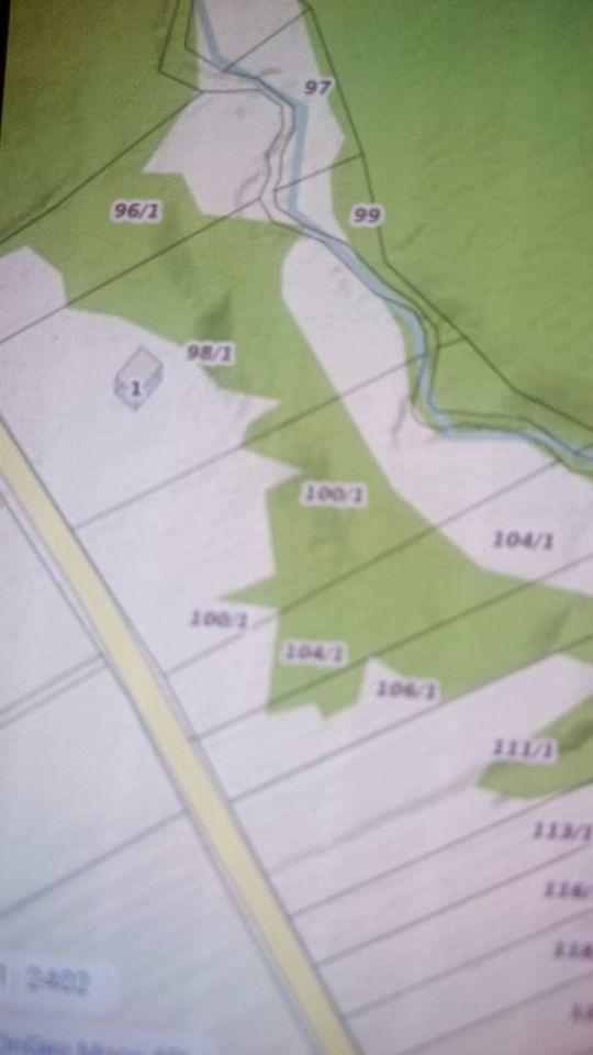 Działka budowlana Ossówno. Zdjęcie 6