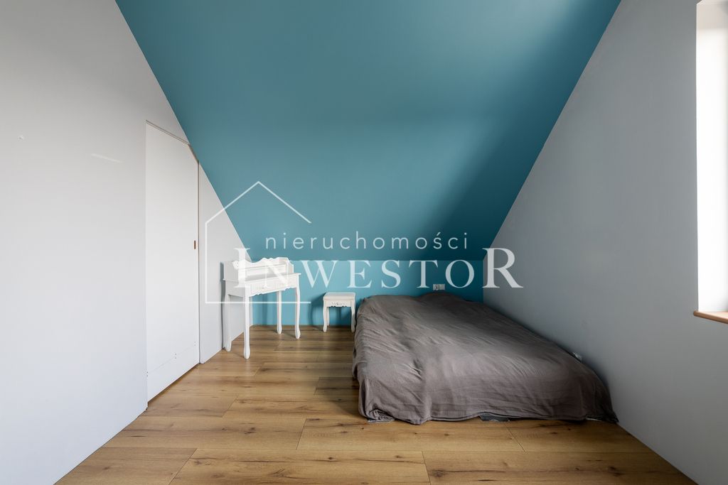 dom wolnostojący, 5 pokoi Jędrzychów, ul. Wiejska. Zdjęcie 11