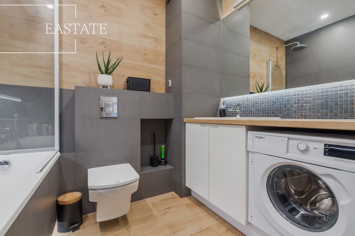 Mieszkanie 2-pokojowe Gdańsk Piecki, ul. prof. Stefana Hausbrandta. Zdjęcie 12