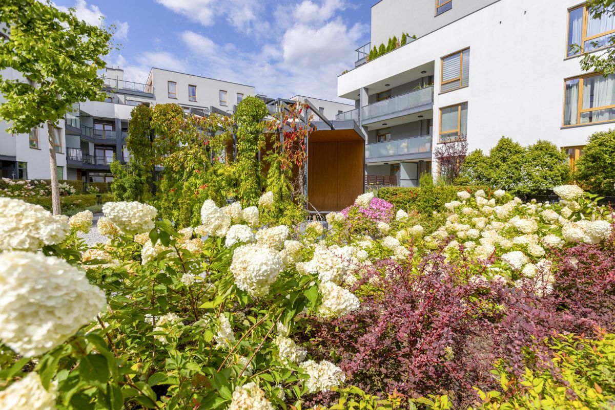 Mieszkanie 2-pokojowe Warszawa Wilanów, al. Rzeczypospolitej. Zdjęcie 15