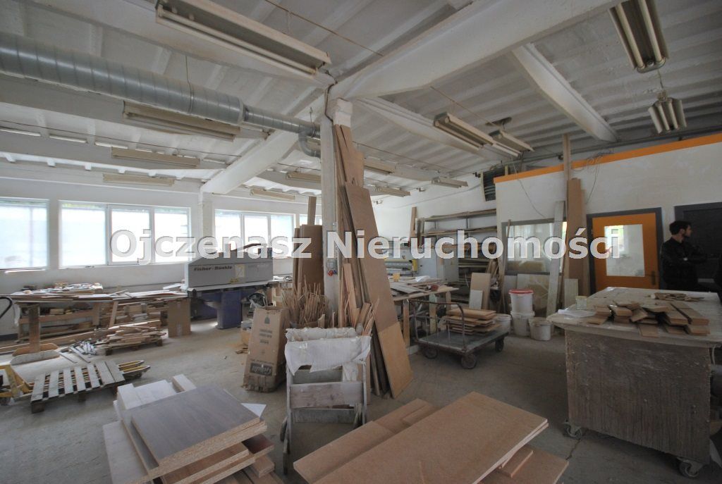 Hala/magazyn Bydgoszcz Zimne Wody. Zdjęcie 10