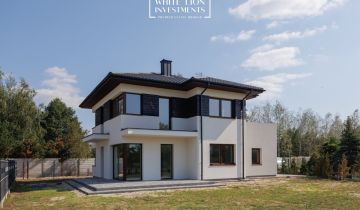 dom wolnostojący, 4 pokoje Łomianki, ul. Kręta