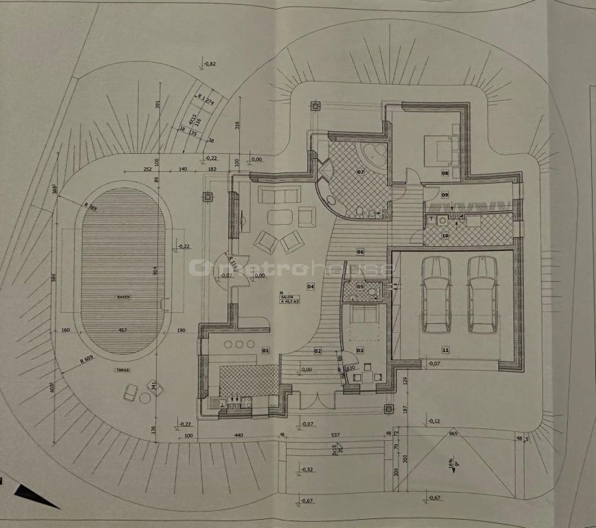 dom wolnostojący, 3 pokoje Wola Branicka. Zdjęcie 18