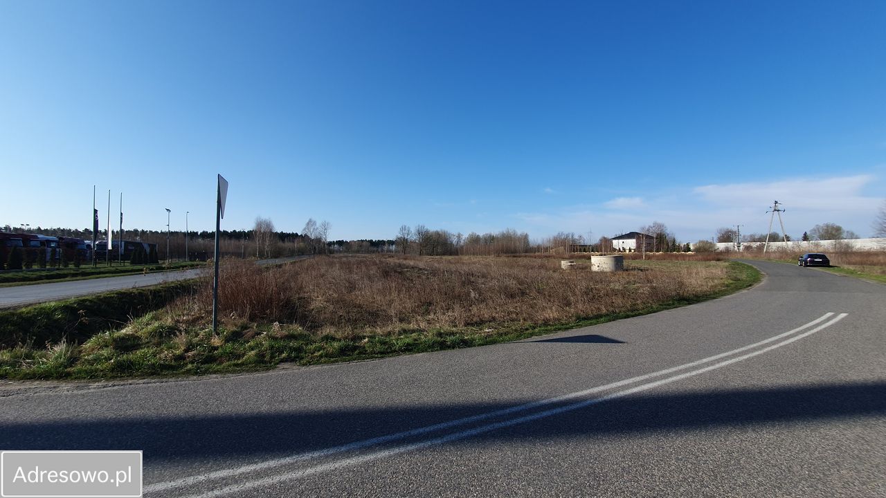 Działka inwestycyjna Emilianów, ul. Gottlieba Daimlera. Zdjęcie 7