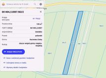 Działka budowlana Witoszyn. Zdjęcie 2