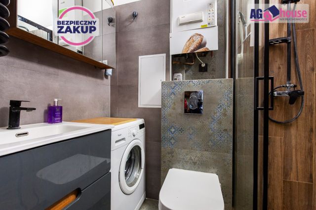 Mieszkanie 4-pokojowe Pruszcz Gdański, ul. Grunwaldzka. Zdjęcie 9