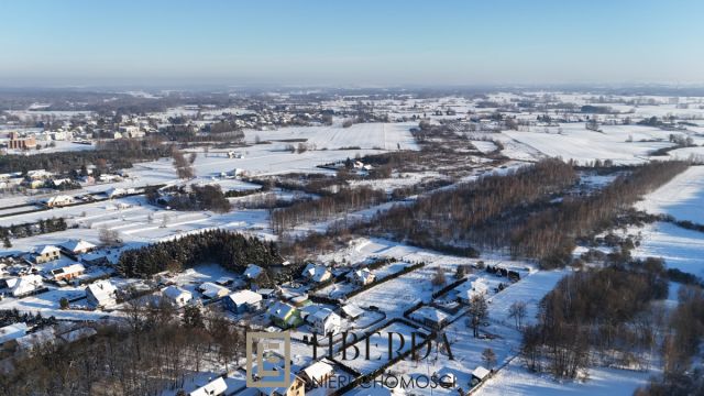 Działka budowlana Cyców, ul. Parkowa. Zdjęcie 6