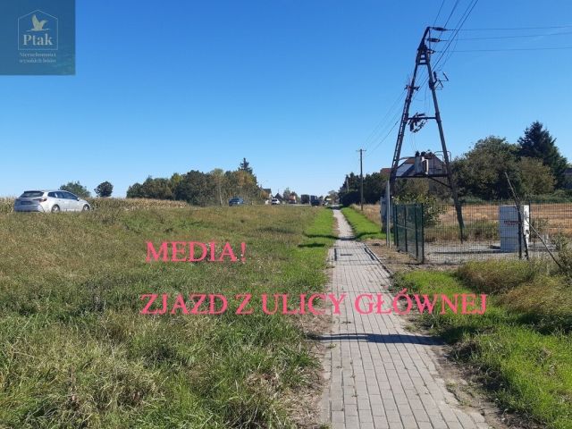 Działka budowlana Kruszyn. Zdjęcie 10