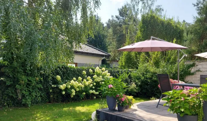 bliźniak, 5 pokoi Legionowo, ul. Parkowa