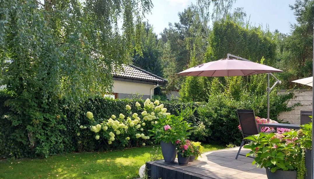 bliźniak, 5 pokoi Legionowo, ul. Parkowa. Zdjęcie 1