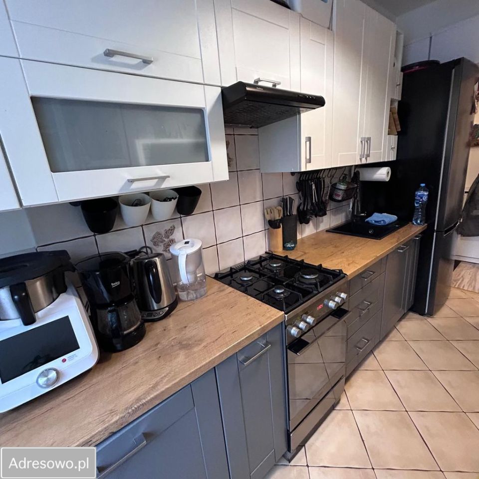 Mieszkanie 2-pokojowe Kraków Nowa Huta, os. Handlowe. Zdjęcie 17