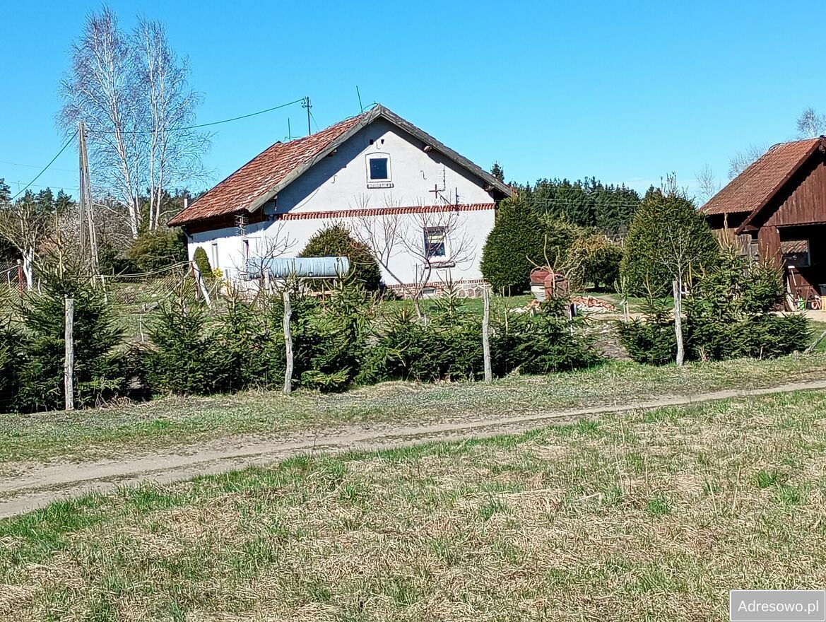 siedlisko, 3 pokoje Jonkowo. Zdjęcie 1