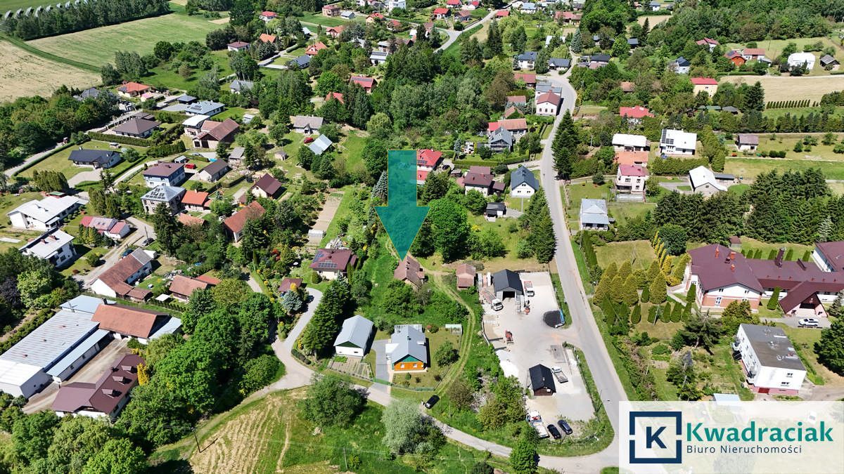 dom wolnostojący, 4 pokoje Potok. Zdjęcie 3