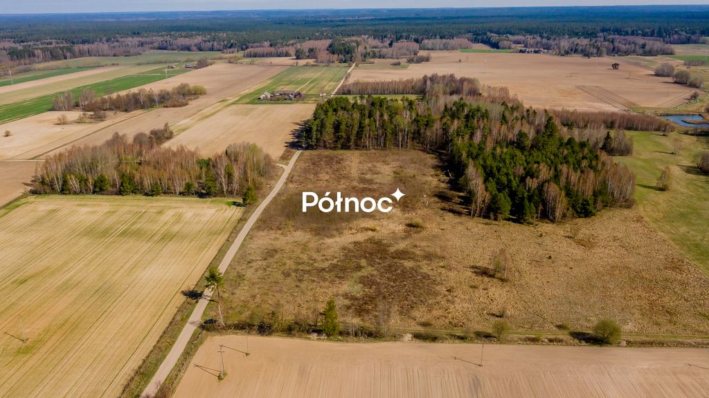 Działka budowlana Folwarki Tylwickie. Zdjęcie 14
