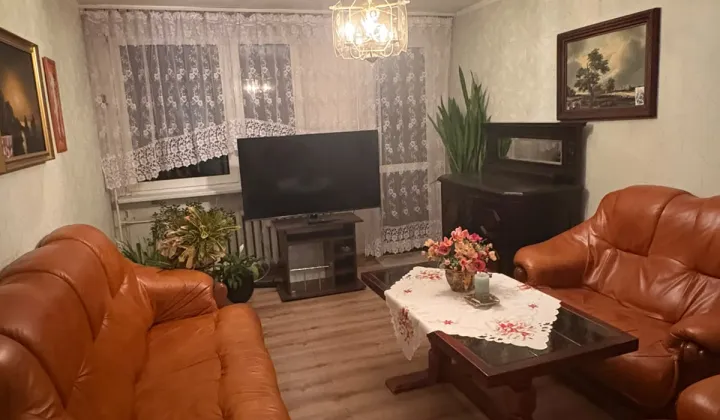 Mieszkanie 3-pokojowe Zawiercie Centrum, ul. Spacerowa