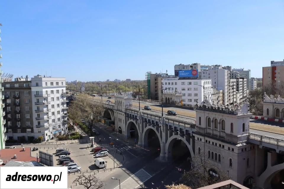 Mieszkanie 1-pokojowe Warszawa Powiśle, ul. Solec. Zdjęcie 6