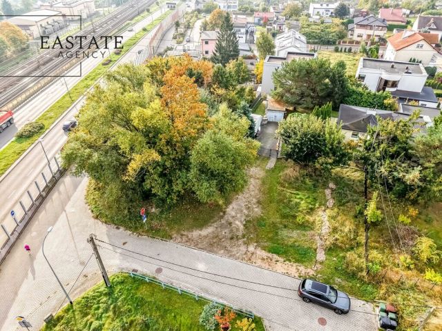 Działka budowlana Gdynia Mały Kack, ul. Rungurska. Zdjęcie 2