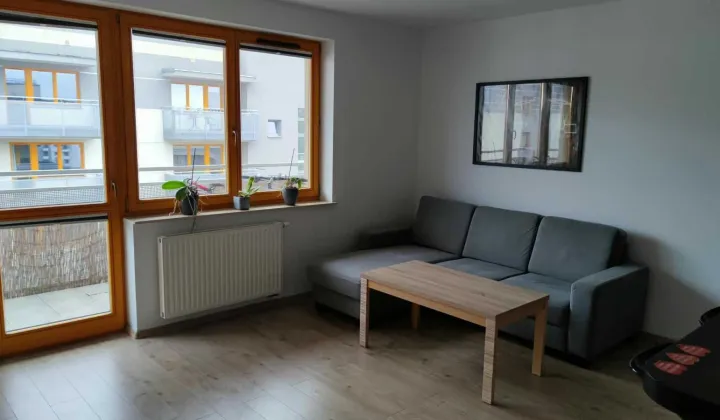 Mieszkanie 2-pokojowe Szczecin Centrum