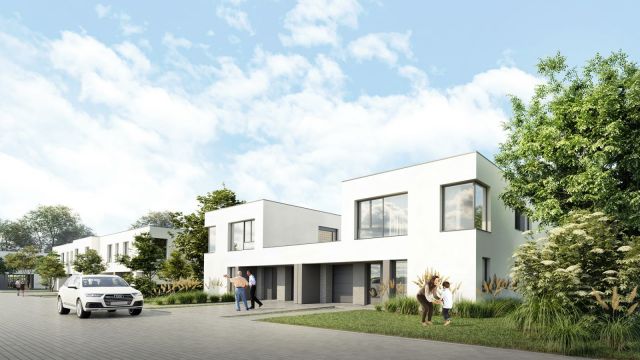 bliźniak, 5 pokoi Warszawa Białołęka, ul. Zyndrama z Maszkowic. Zdjęcie 1