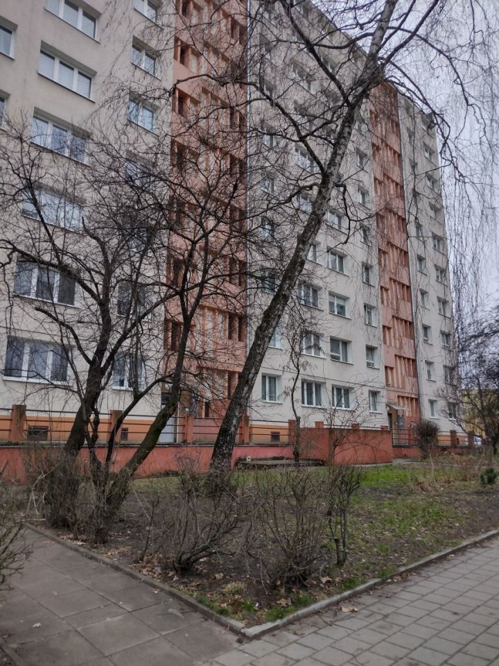 Mieszkanie 1-pokojowe Łódź Górna, ul. Konstantego Ciołkowskiego