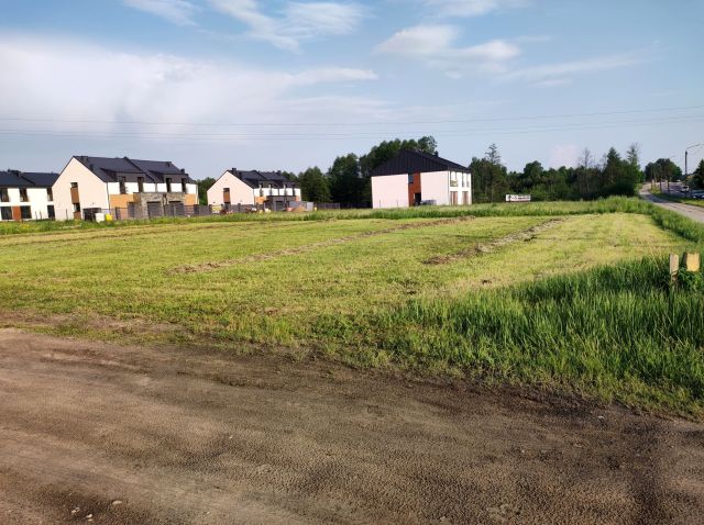 Działka budowlana Solniczki, ul. Polna. Zdjęcie 1