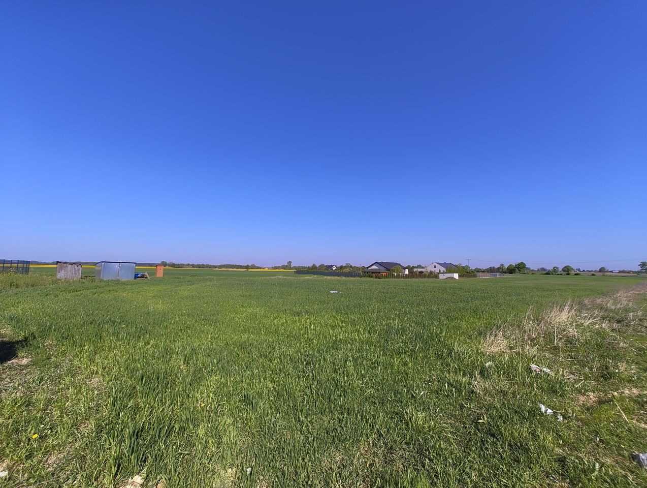 Działka siedliskowa Szerominek. Zdjęcie 6