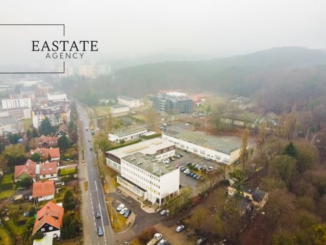 Hala/magazyn Sopot, al. Niepodległości. Zdjęcie 10