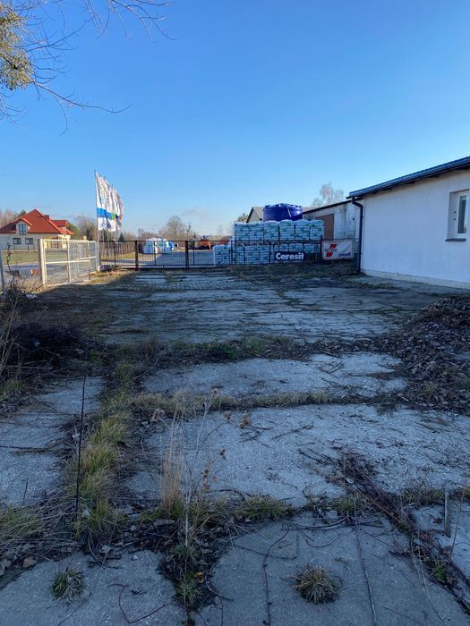 Hala/magazyn Szczebrzeszyn, ul. Zamojska. Zdjęcie 3