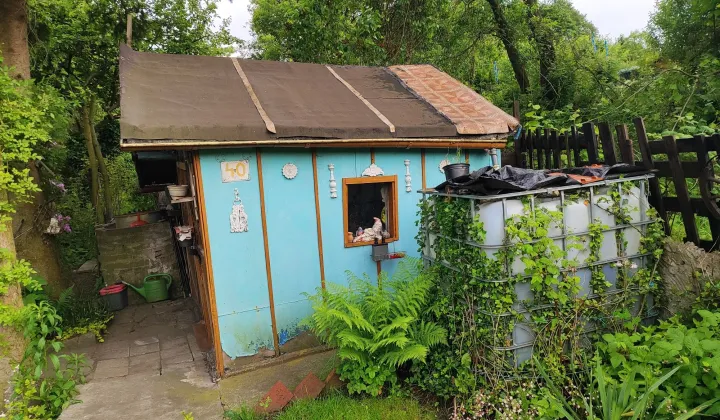 Działka rod Wałbrzych, ul. marsz. Józefa Piłsudskiego