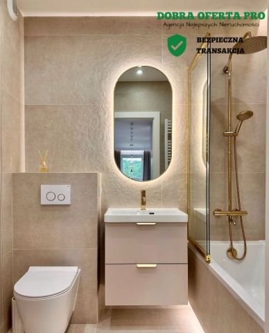 Mieszkanie 2-pokojowe Gdańsk Wrzeszcz, ul. Magellana. Zdjęcie 5