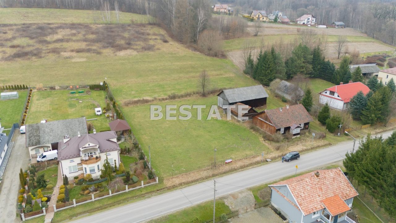 Działka budowlana Siedliska-Bogusz. Zdjęcie 5