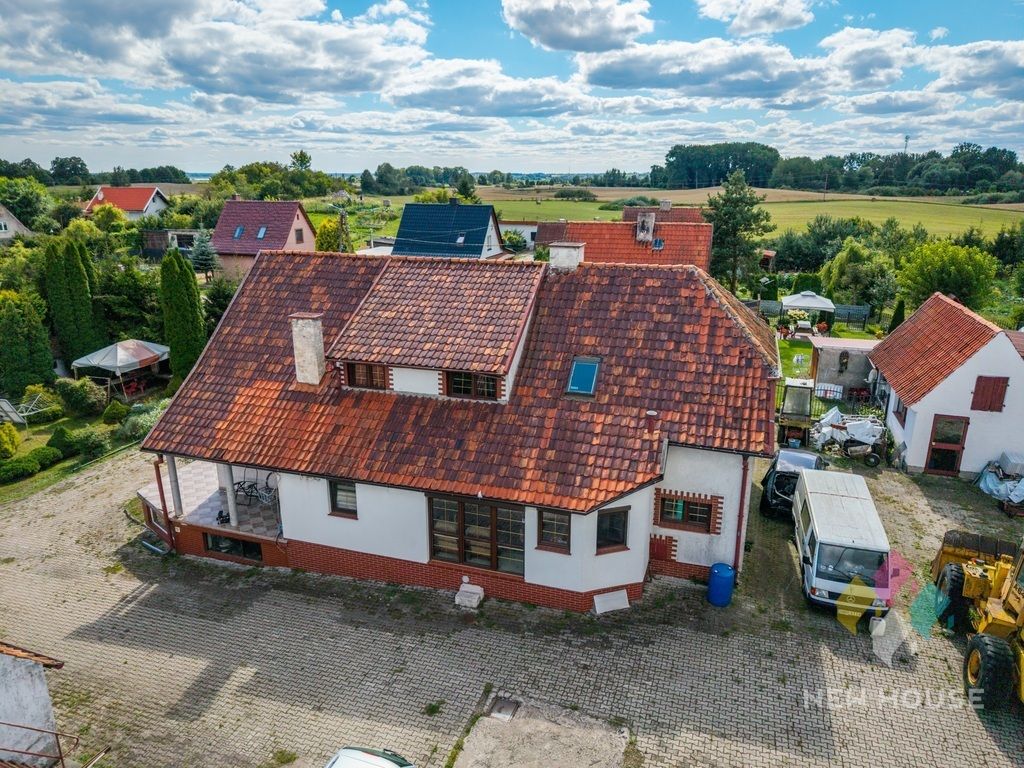 dom wolnostojący, 7 pokoi Woźnice. Zdjęcie 4