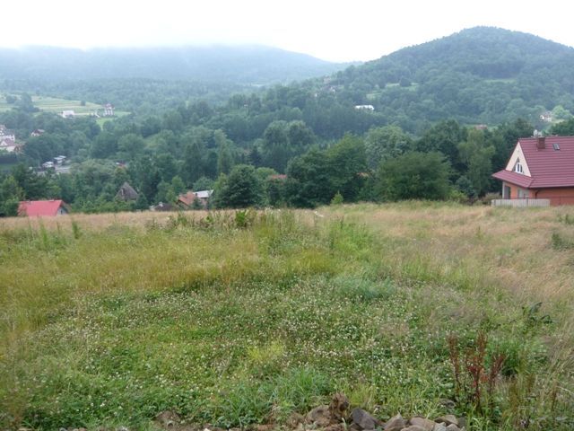 Działka budowlana Stróża. Zdjęcie 4