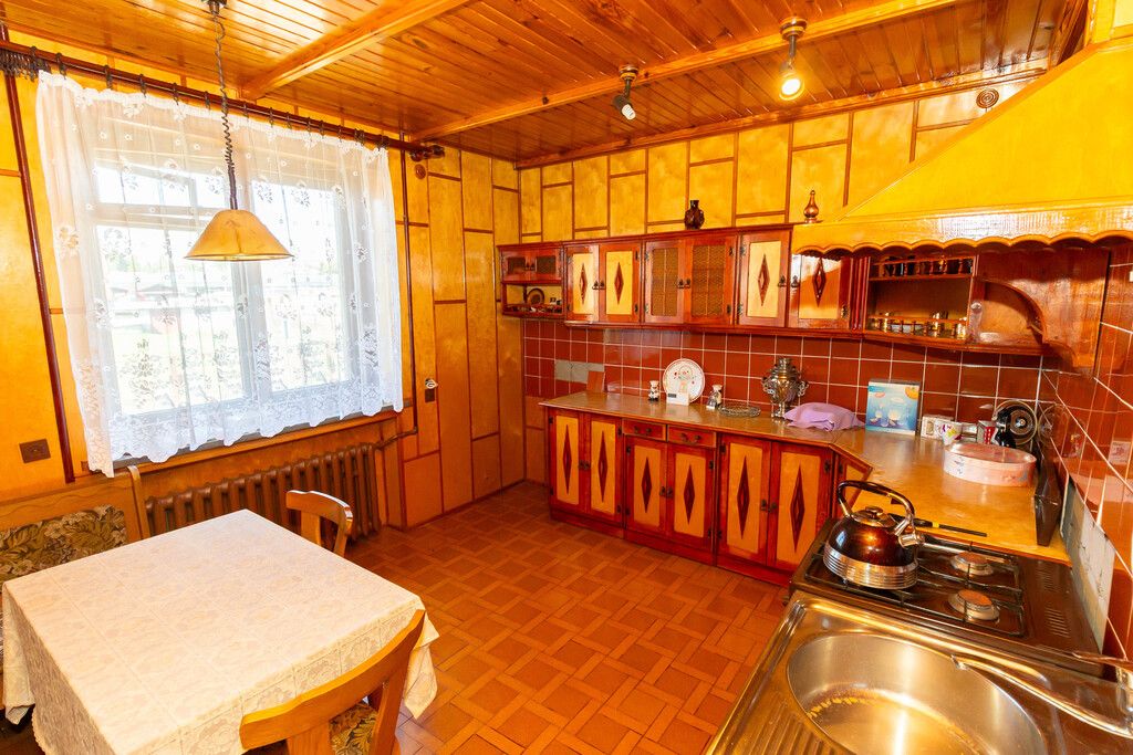 dom wolnostojący, 5 pokoi Ostrowiec Świętokrzyski, ul. Furmańska. Zdjęcie 13