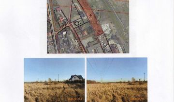 Działka rolno-budowlana Golina