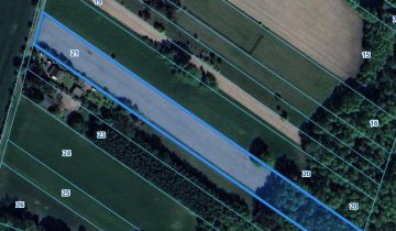 Działka budowlana Święcienica