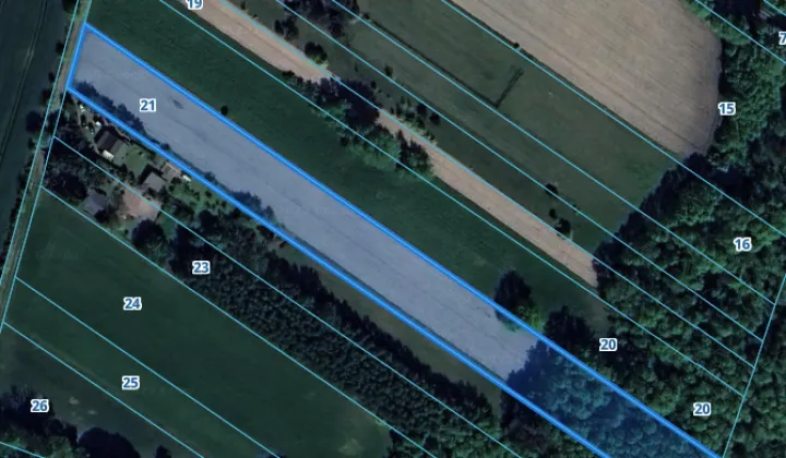 Działka budowlana Święcienica