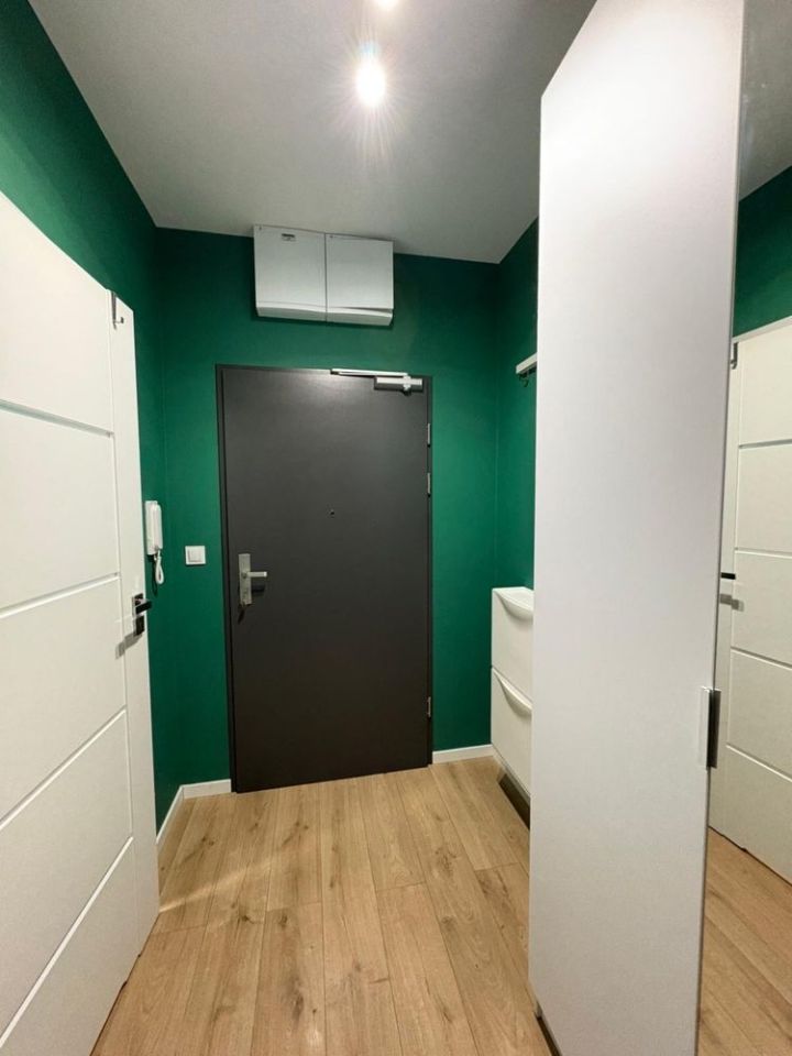 Mieszkanie 1-pokojowe Wrocław Śródmieście, ul. Jaworska. Zdjęcie 7