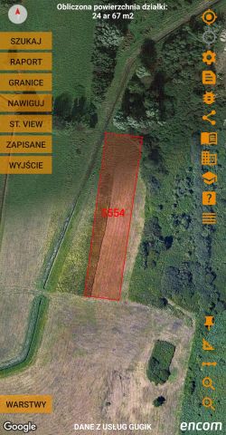 Działka inwestycyjna Rudna Mała, Rudna Mała. Zdjęcie 1