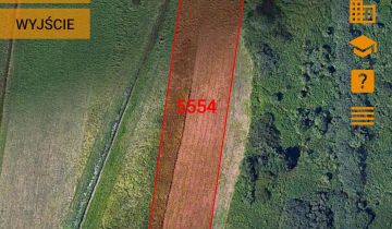 Działka inwestycyjna Rudna Mała, Rudna Mała