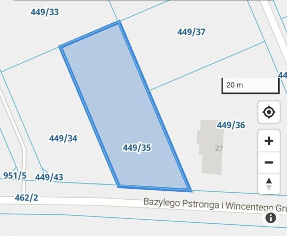 Działka rolno-budowlana Liniewo. Zdjęcie 1