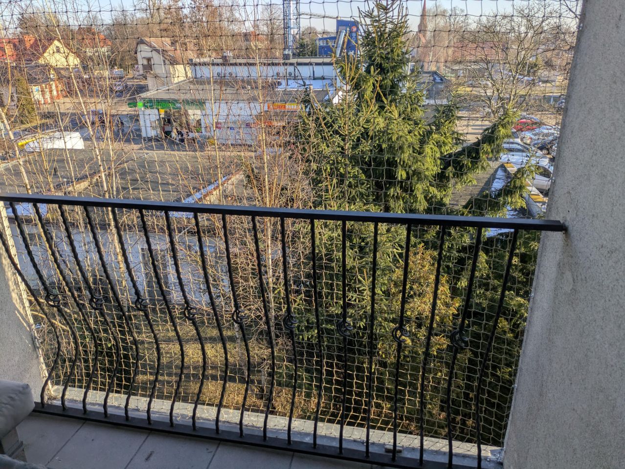 Mieszkanie 3-pokojowe Sulechów, os. Nadodrzańskie. Zdjęcie 15