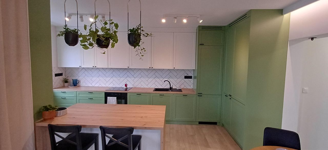 Mieszkanie 4-pokojowe Wrocław Krzyki, Wichrowa. Zdjęcie 2