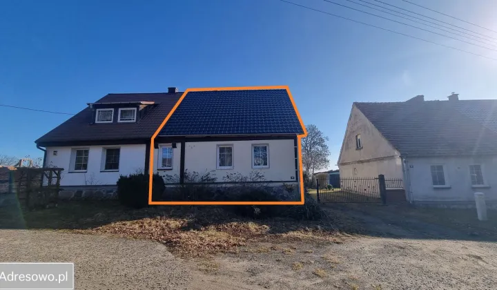 bliźniak, 4 pokoje Żarzyn