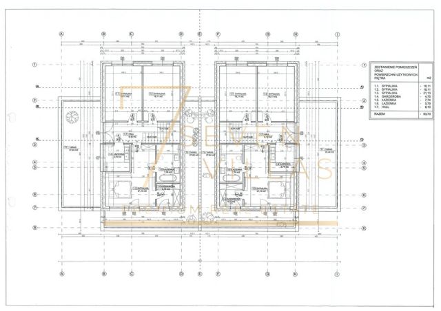 bliźniak, 5 pokoi Warszawa Wilanów. Zdjęcie 7