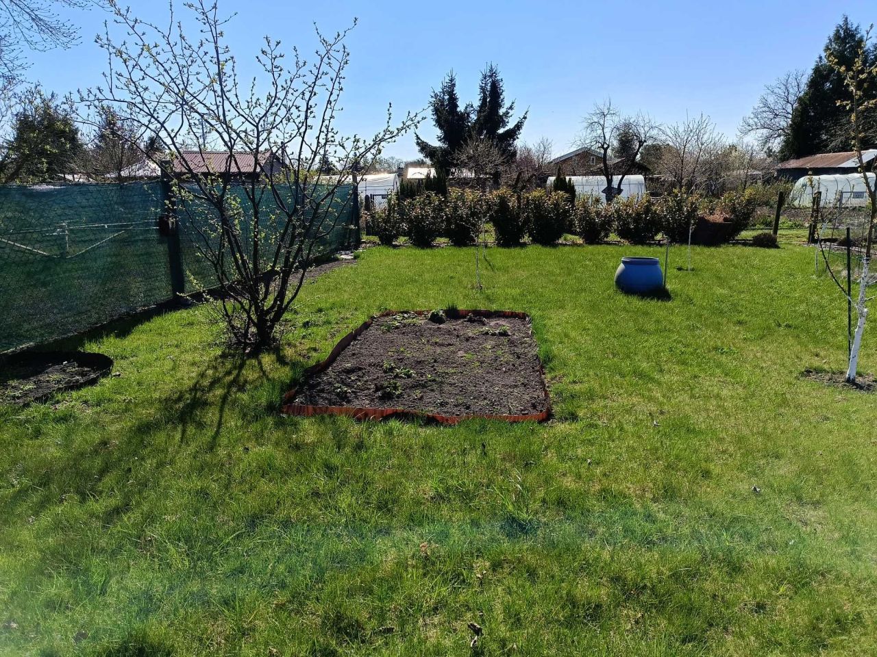 Działka rod Stargard, ul. Różana. Zdjęcie 3