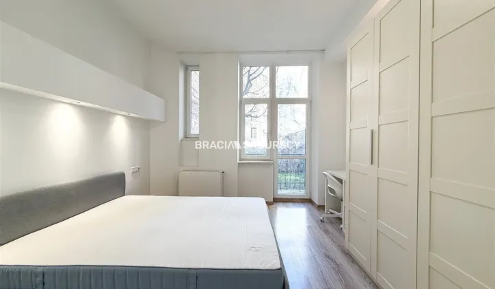 Mieszkanie 2-pokojowe Kraków, al. Zygmunta Krasińskiego