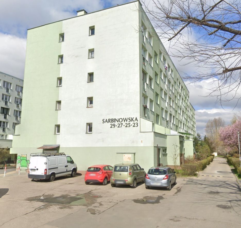 Mieszkanie 2-pokojowe Wrocław Fabryczna, ul. Sarbinowska. Zdjęcie 1