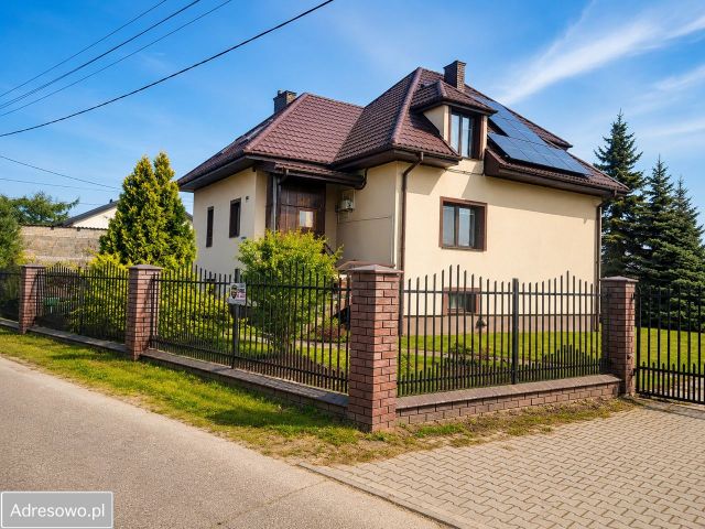 dom wolnostojący, 7 pokoi Błonie. Zdjęcie 1
