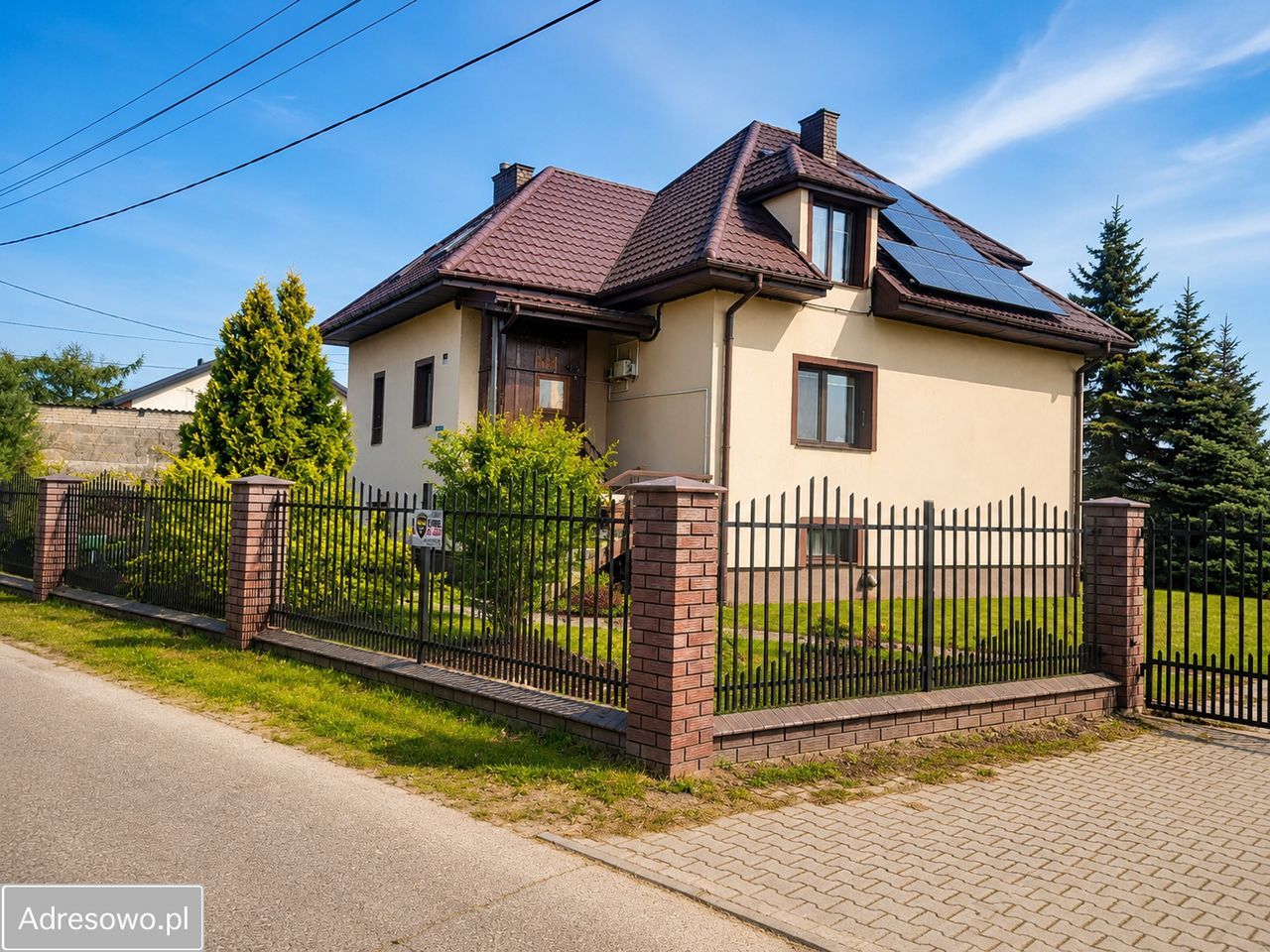 dom wolnostojący, 7 pokoi Błonie. Zdjęcie 1